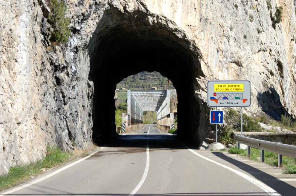 Embalsa de la peña